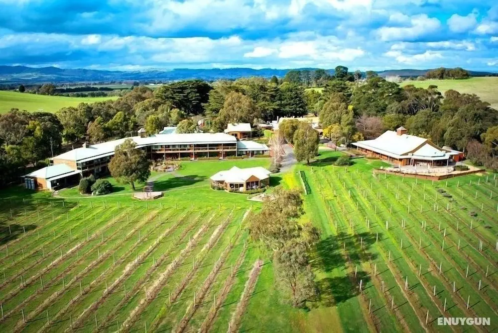 Glen Erin At Lancefield - Vineyard Retreat - Öne Çıkan Resim