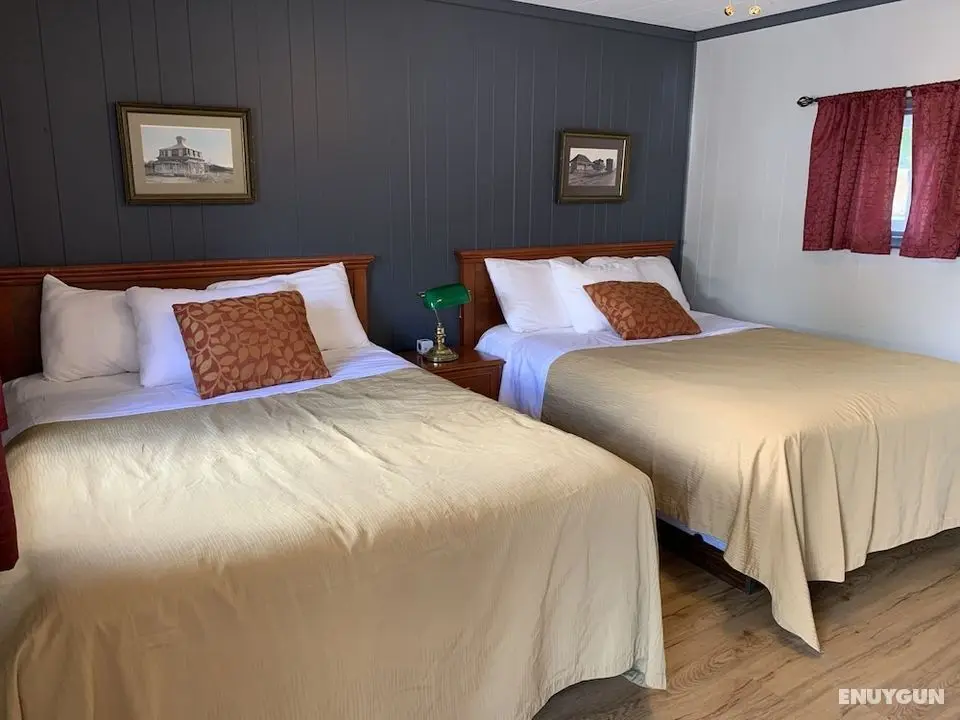 Glen Garry Motel and Cottages - Oda