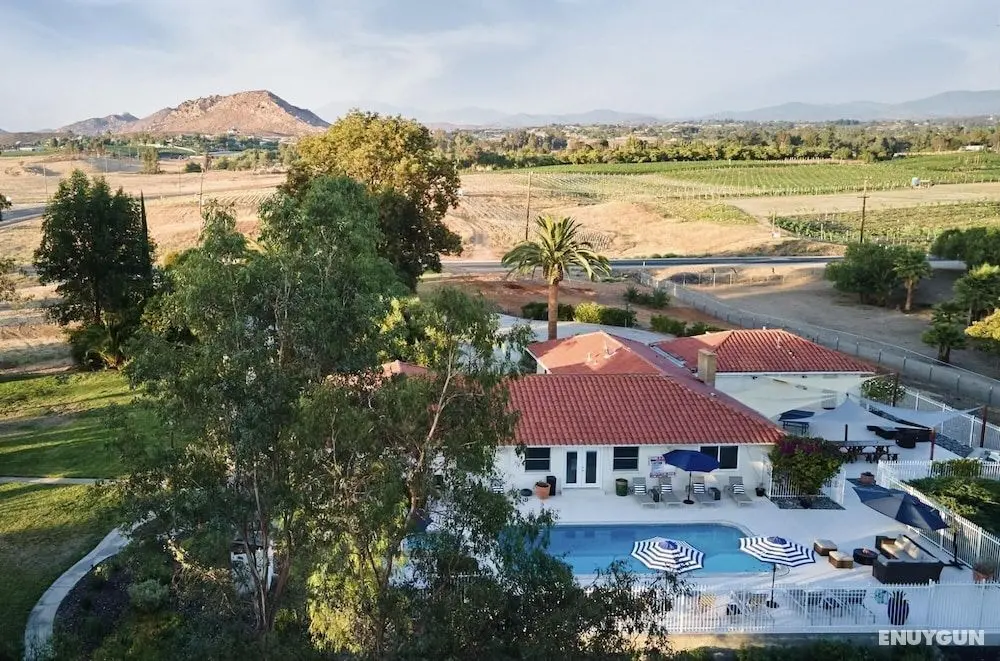 Glen Oaks - Merlot in California - Öne Çıkan Resim