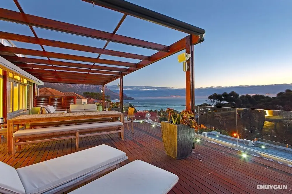 Villa Glen Sunsets - Dış Mekanlar