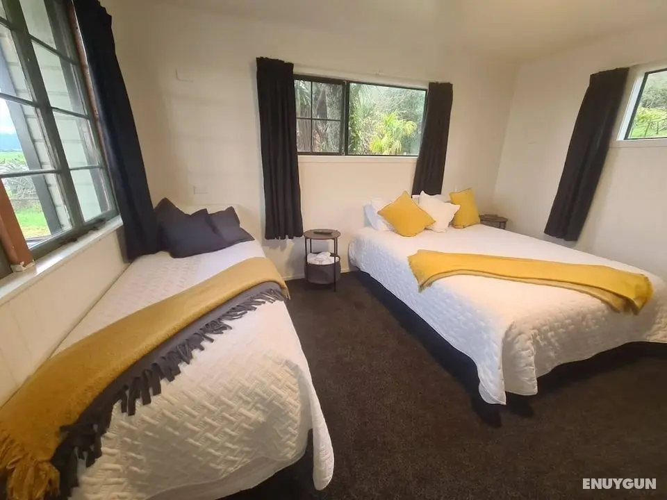 GLENALMOND Historic Homestead & Alpine Country Stay - Öne Çıkan Resim