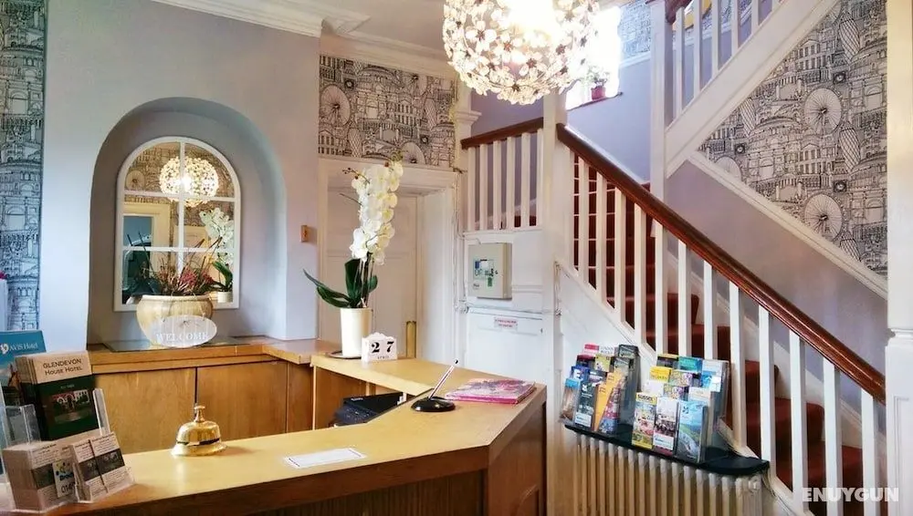 Glendevon House Hotel - Öne Çıkan Resim