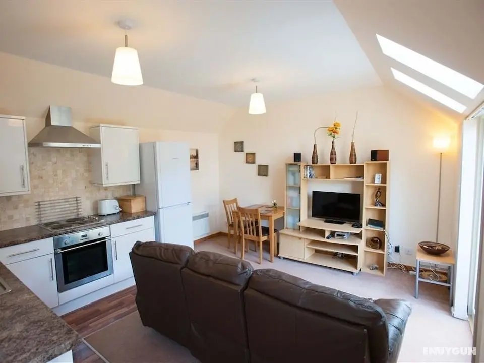 Glenernan Self Catering Cottages - Öne Çıkan Resim