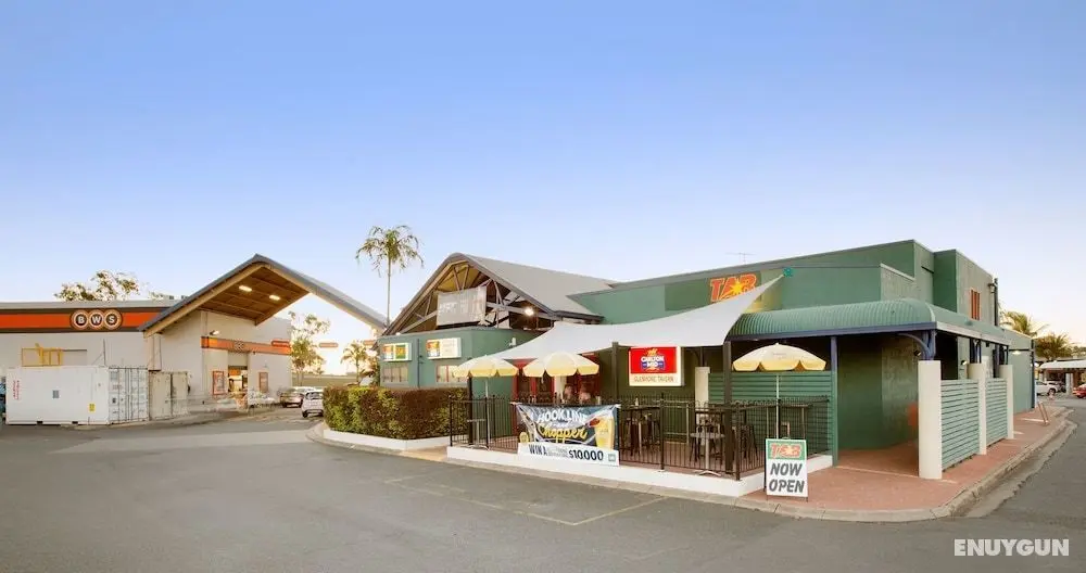Glenmore Tavern - Dış Mekan