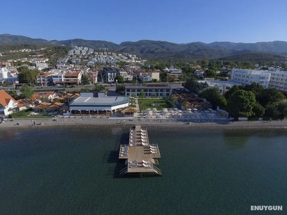 Glenn Hotel Beach - Genel