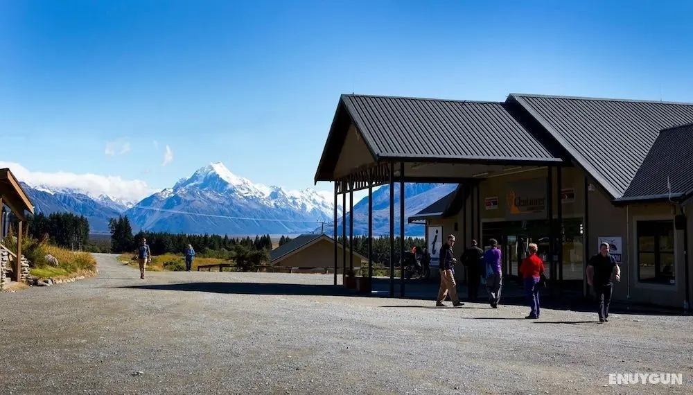 Glentanner Park Centre - Öne Çıkan Resim