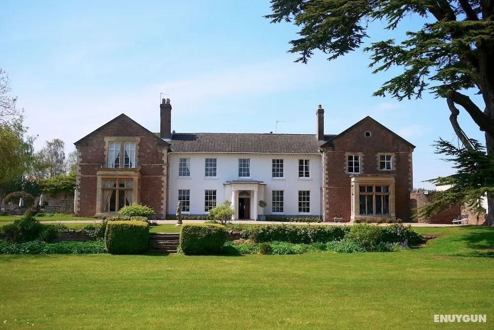 Glewstone Court Country House Hotel - Öne Çıkan Resim