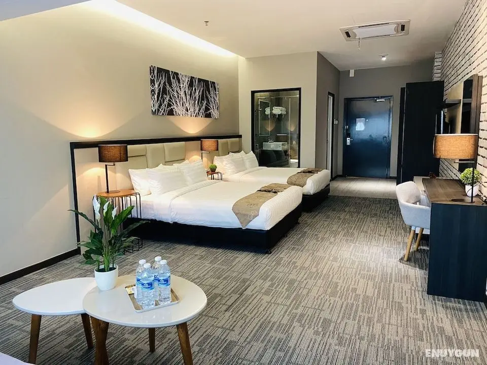 Glex Hotel Signature Johor Bahru - Öne Çıkan Resim