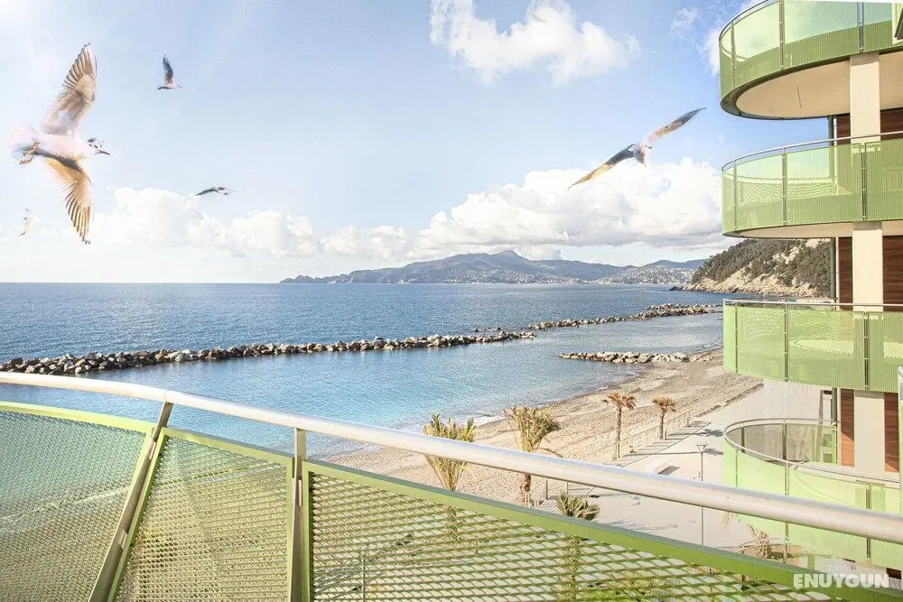 Gli Scogli - Luxury Residence - Dış Mekan