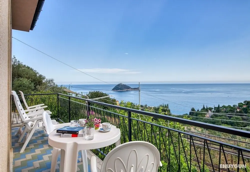 Gli Ulivi Al Mare - Panorama Sea View - Öne Çıkan Resim