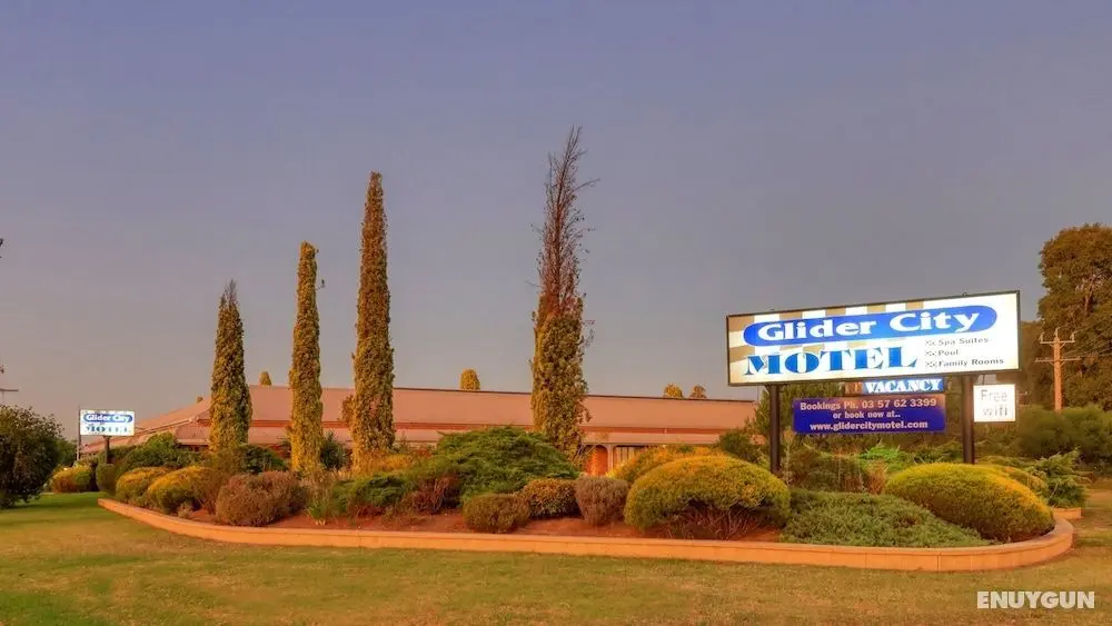 Glider City Motel Benalla - Öne Çıkan Resim
