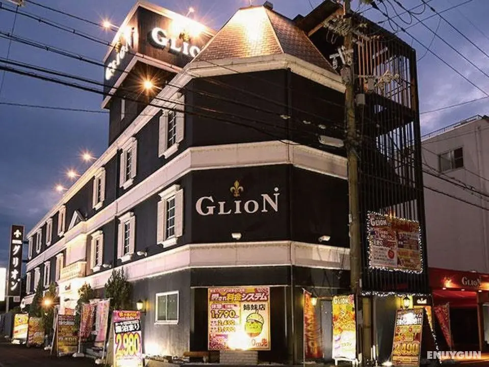 Hotel GLION SHIGA - Adults only - Dış Mekan