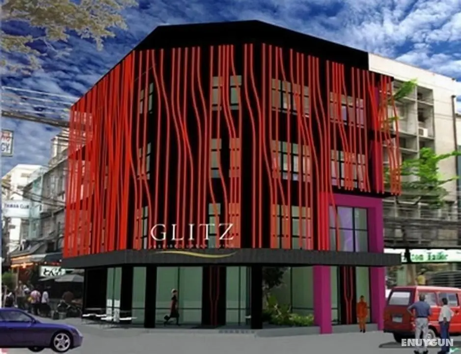 Glitz Bangkok Hotel - Dış Mekan