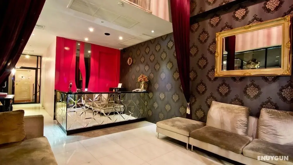 Glitz Bangkok Hotel - Öne Çıkan Resim