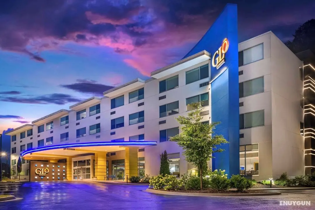 GLo Best Western Asheville Tunnel Road - Öne Çıkan Resim