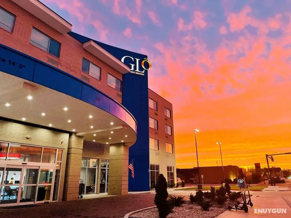 GLō Best Western Enid OK Downtown/Convention Center Hotel - Öne Çıkan Resim