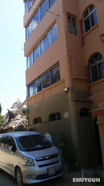 Global Africa Apartment & Hotel - Mtwapa - Öne Çıkan Resim