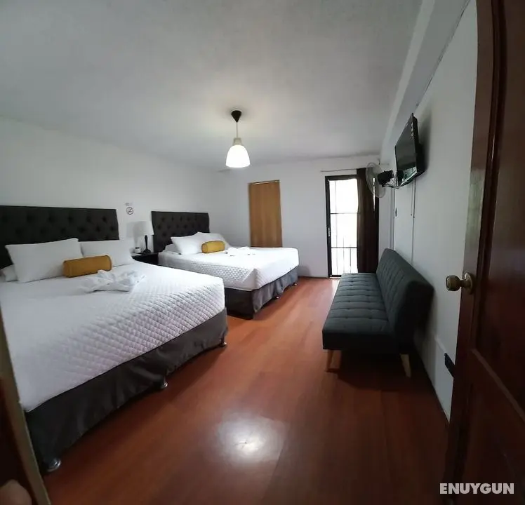 Global Airport Inn Guatemala - Öne Çıkan Resim