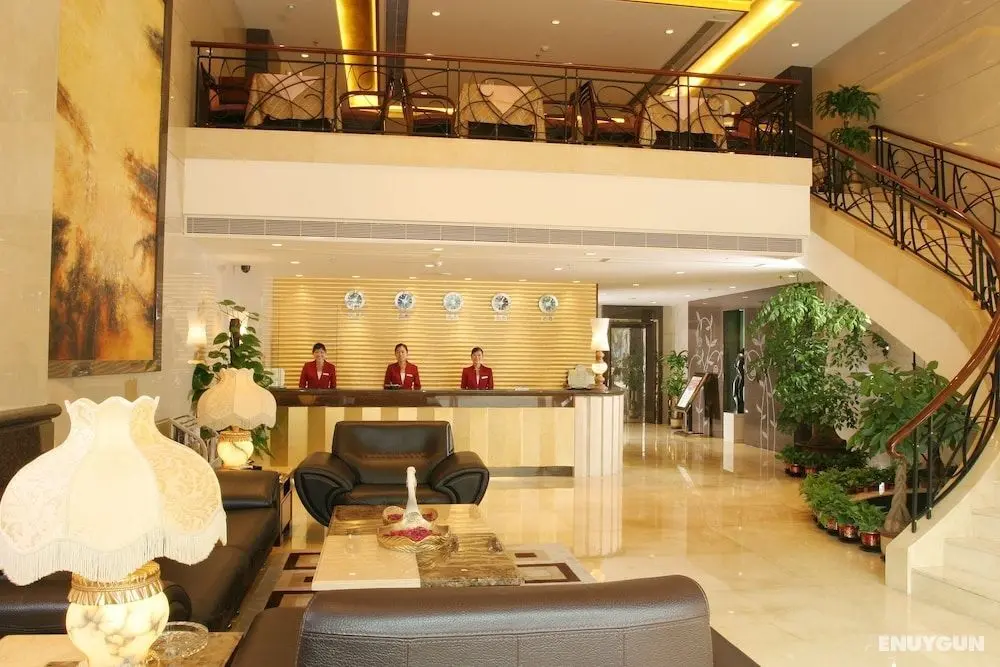 Global Business Hotel - Öne Çıkan Resim