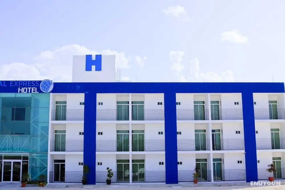 Hotel Global Express - Öne Çıkan Resim