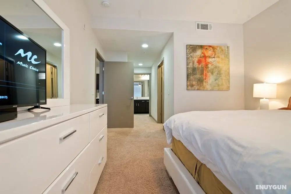 Global Luxury Suites Austin Downtown - Oda