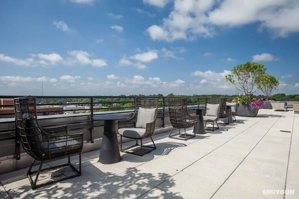 Global Luxury Suites at Bethesda Metro - Dış Mekanlar