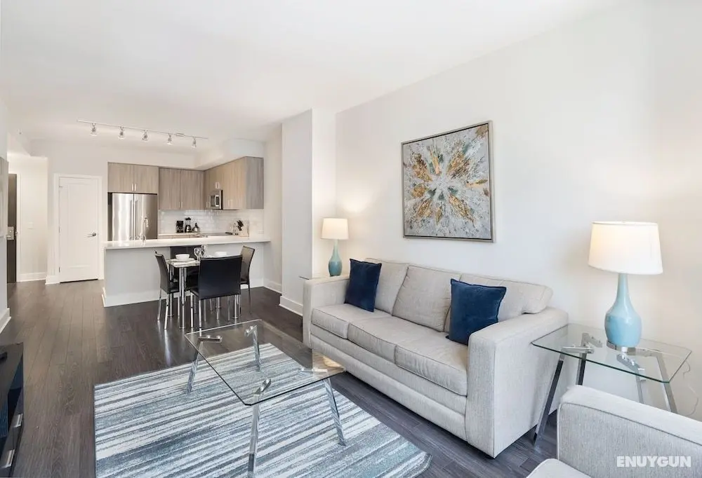 Global Luxury Suites at Bethesda Metro - Öne Çıkan Resim