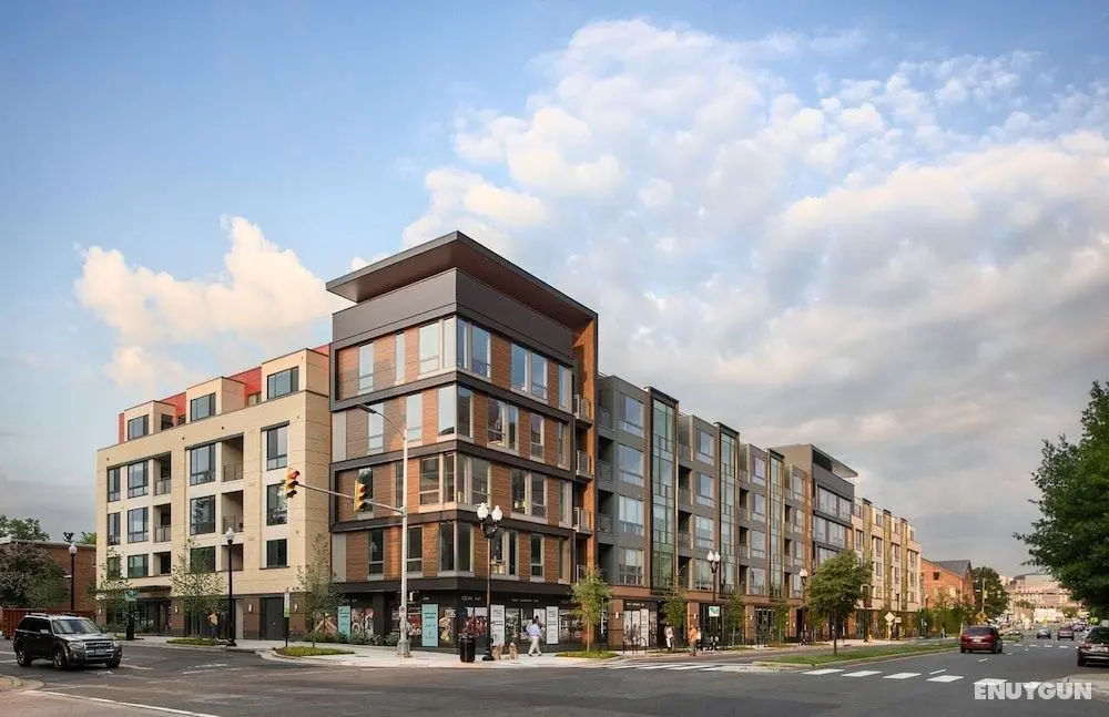 Global Luxury Suites Clarendon Metro - Öne Çıkan Resim
