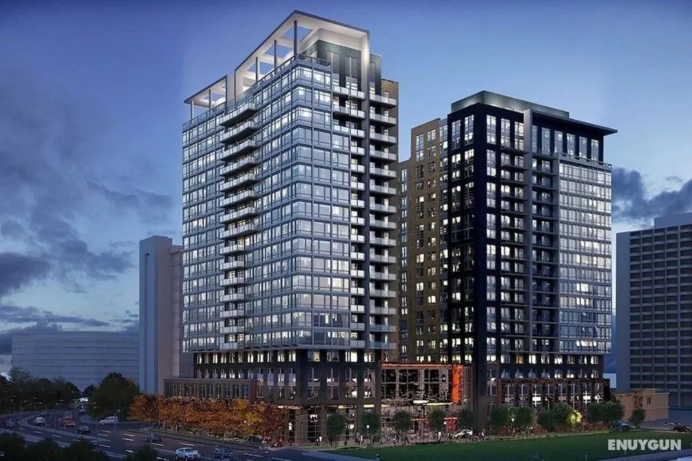 Global Luxury Suites Crystal City - Öne Çıkan Resim