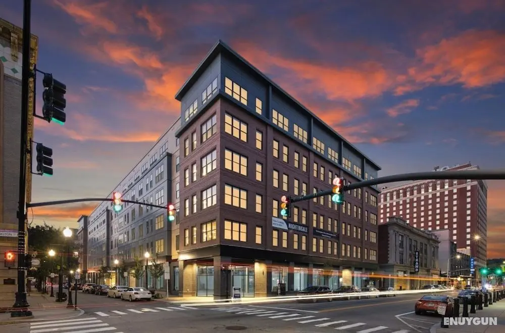 Global Luxury Suites Downtown Providence - Öne Çıkan Resim
