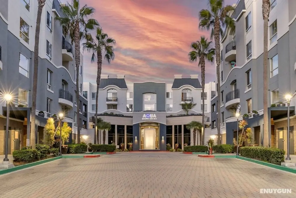 Global Luxury Suites at Lincoln Blvd - Öne Çıkan Resim