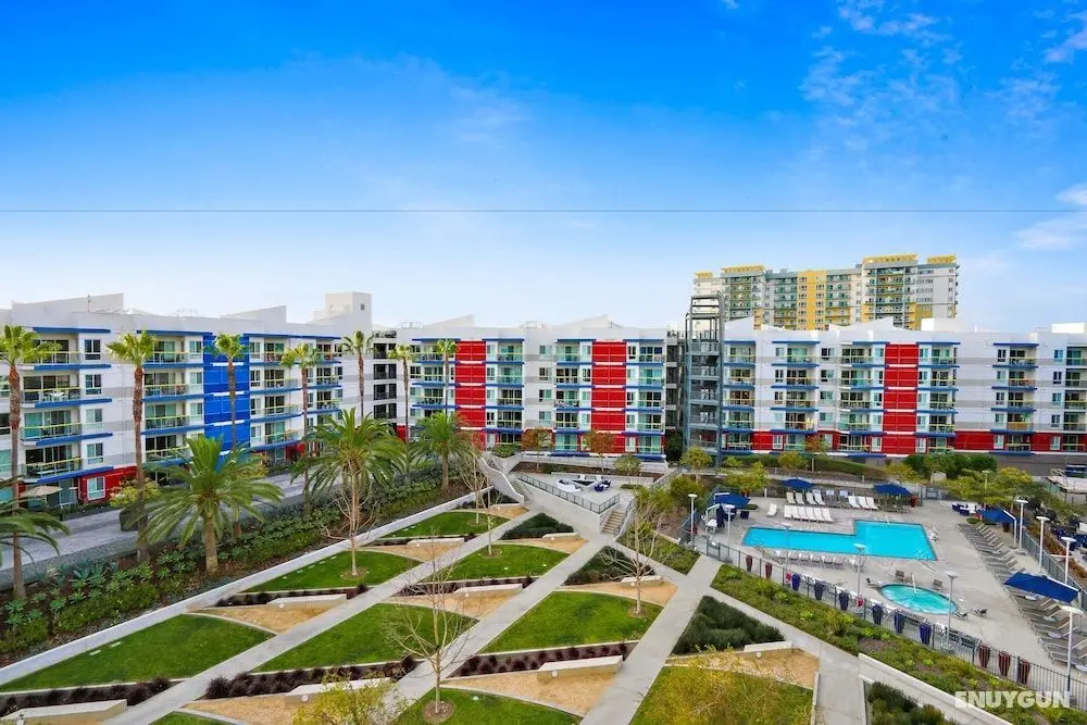 Global Luxury Suites at Marina Del Rey - Öne Çıkan Resim