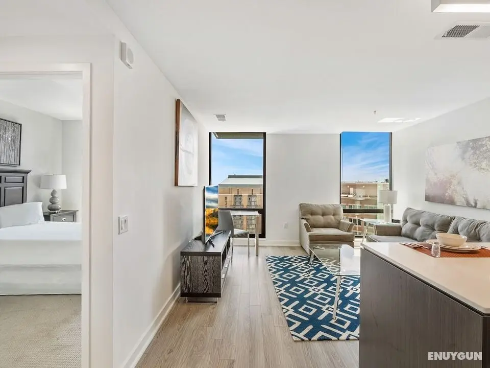 Global Luxury Suites at Reston Town Center - Öne Çıkan Resim