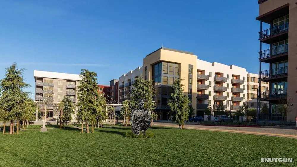 Global Luxury Suites San Mateo - Öne Çıkan Resim
