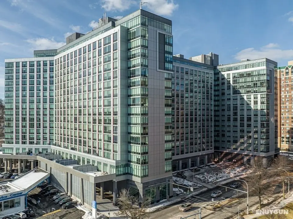 Global Luxury Suites White Plains - Dış Mekan