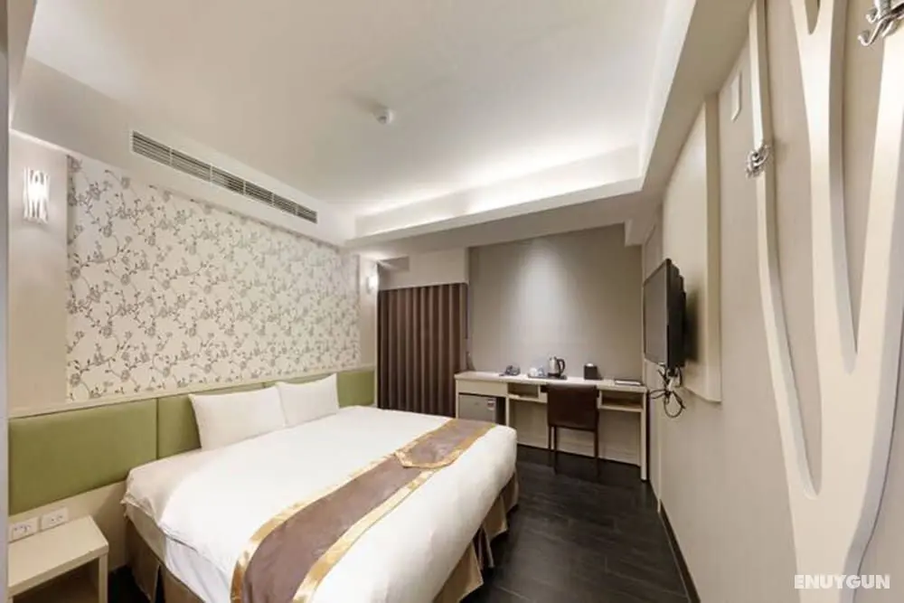 Global Traveler Hotel Kaohsiung - Öne Çıkan Resim