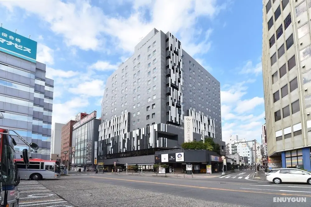 Hotel Global View Niigata - Öne Çıkan Resim