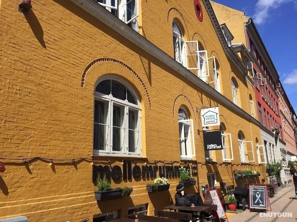 Globalhagen hostel - Öne Çıkan Resim