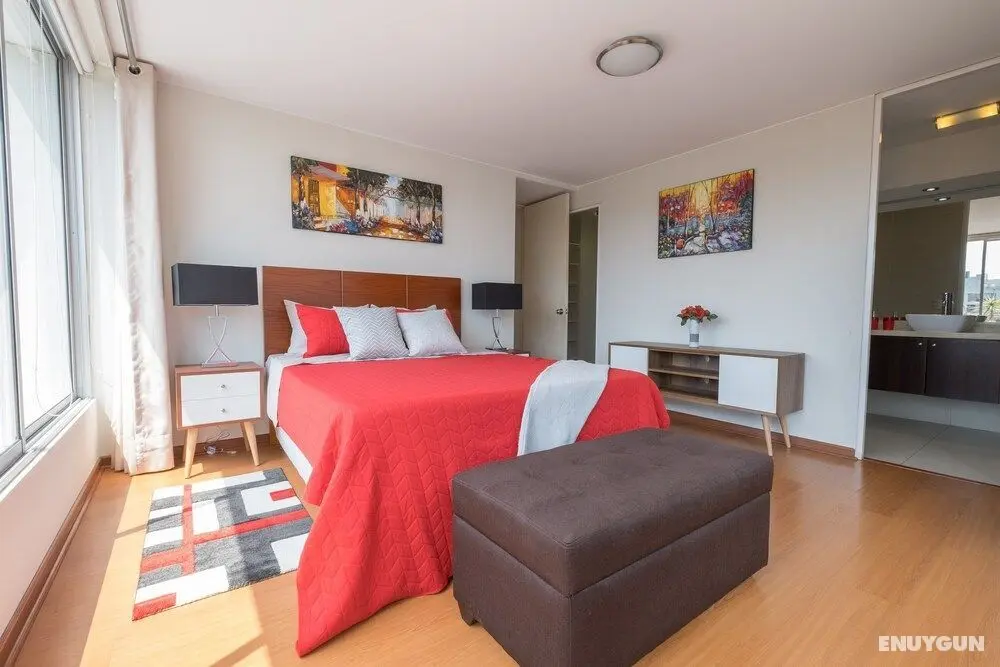 GLOBALSTAY. Barranco Splendid Apartments - Öne Çıkan Resim