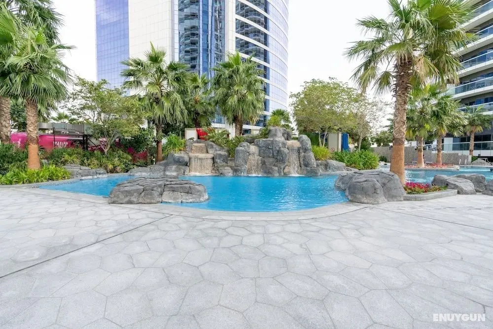 GLOBALSTAY. DAMAC Tower Paramount - Öne Çıkan Resim
