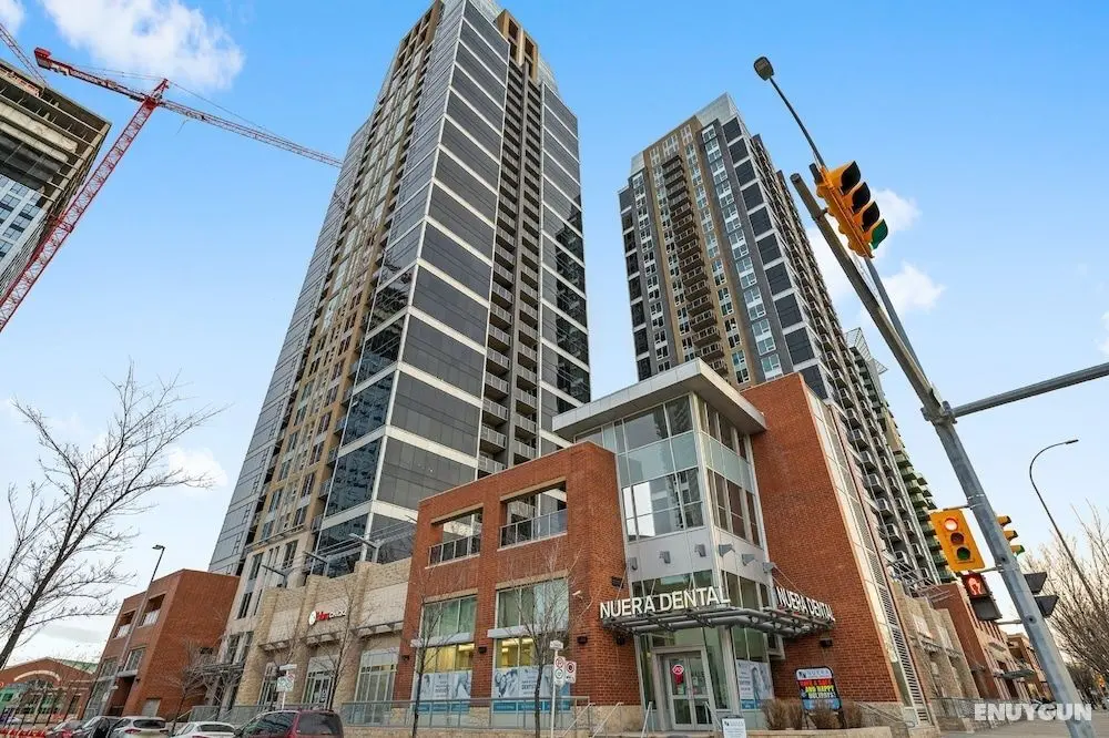 GLOBALSTAY. Downtown Calgary Apartments. Free parking - Öne Çıkan Resim