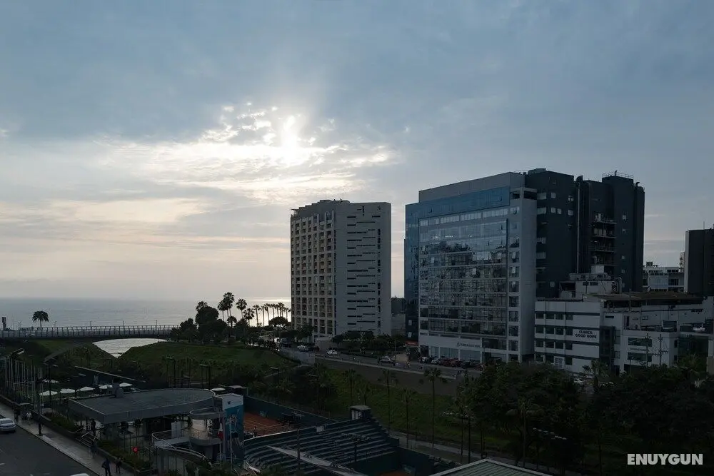 GLOBALSTAY in the Heart of Miraflores - Oda Manzaraları