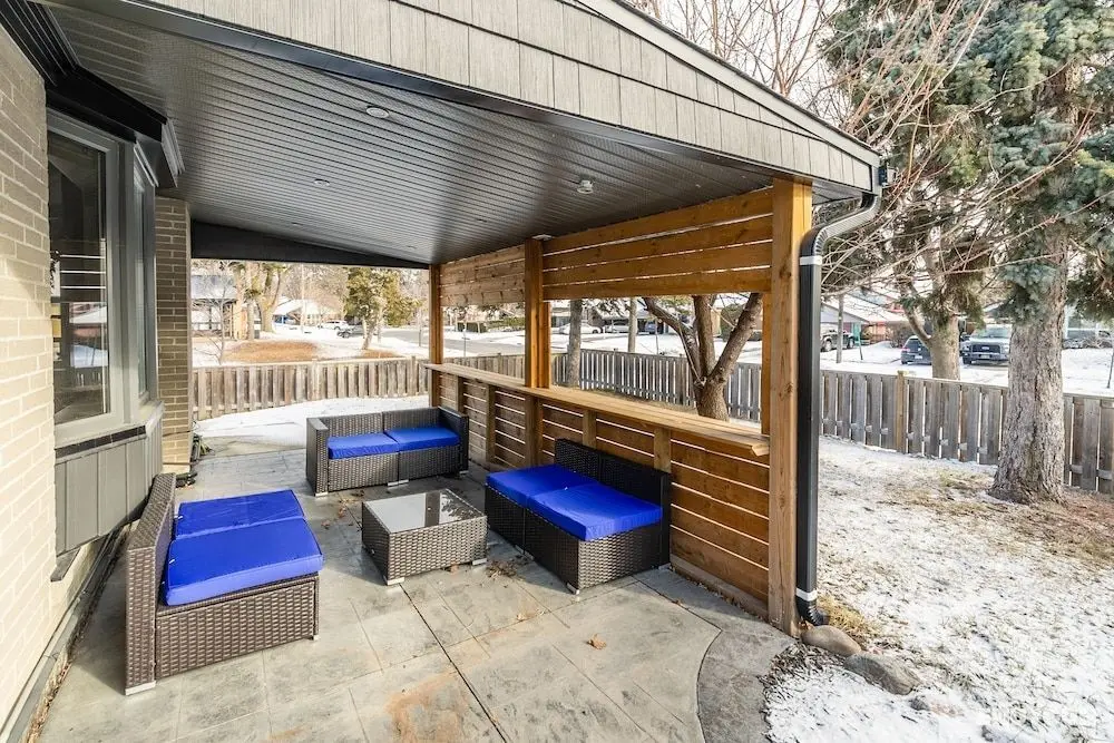 GLOBALSTAY. Luxury 3BR House. HOT TUB. BBQ - Oda Düzeni
