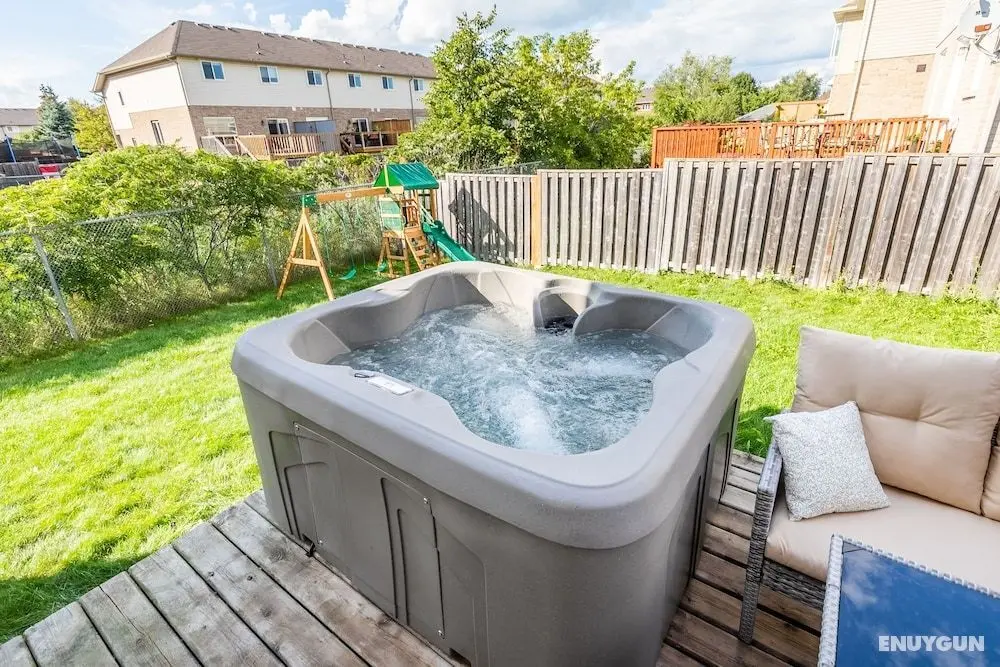 GLOBALSTAY. Luxury 3BR Townhomes with HOT TUB, Gym, BBQ - Öne Çıkan Resim