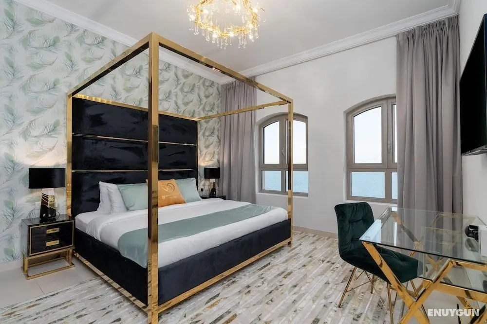 GLOBALSTAY. Luxury 4BR Private Pool Penthouse - Öne Çıkan Resim