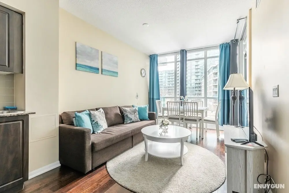 GLOBALSTAY. Magnificent Toronto Condos - Öne Çıkan Resim