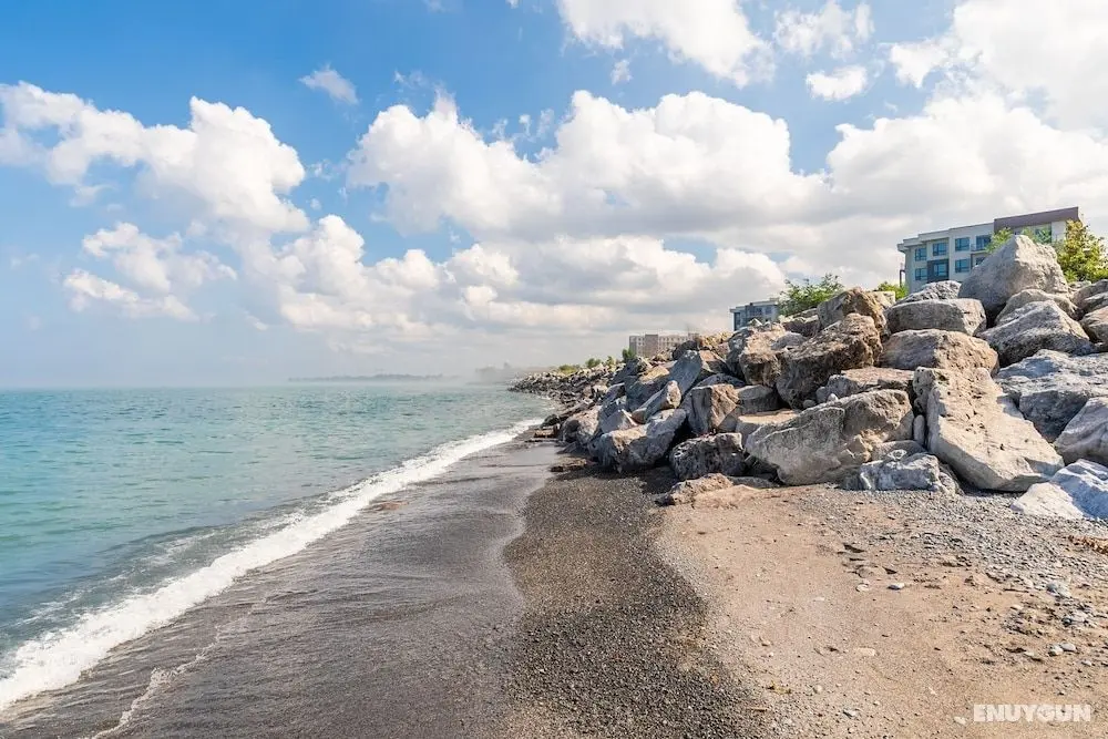 GLOBALSTAY. Modern 2 & 3BR Townhomes on Lake Ontario - Öne Çıkan Resim