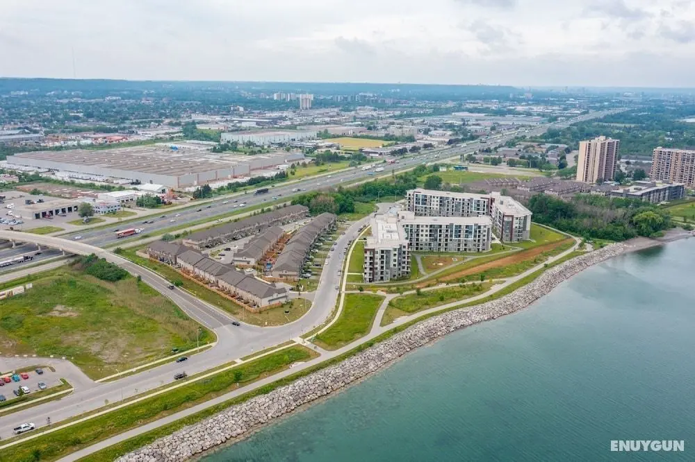 GLOBALSTAY. Modern Lake Ontario Townhomes - Öne Çıkan Resim