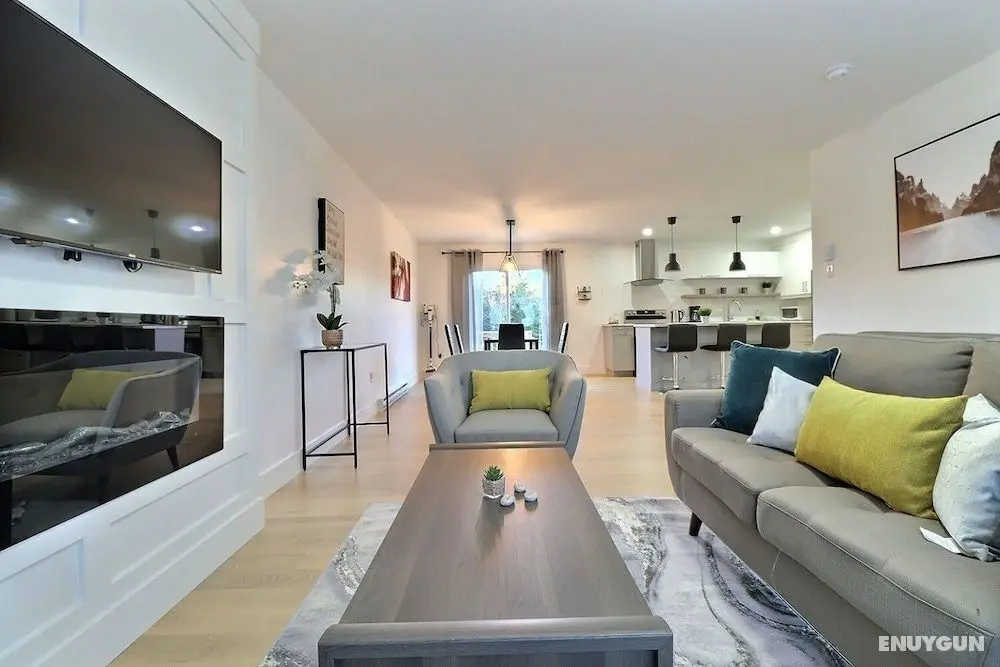 GLOBALSTAY. New 3 Bedroom House in a Quiet Area - Öne Çıkan Resim