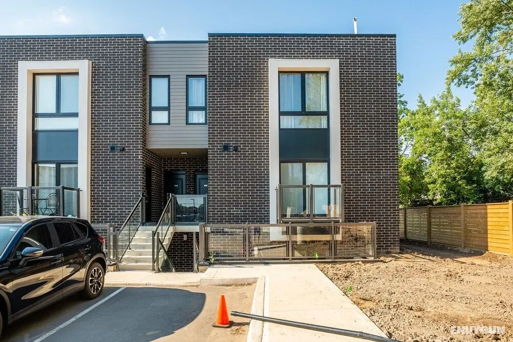 GLOBALSTAY. New Bsm Townhouse Niagara Falls - Dış Mekan